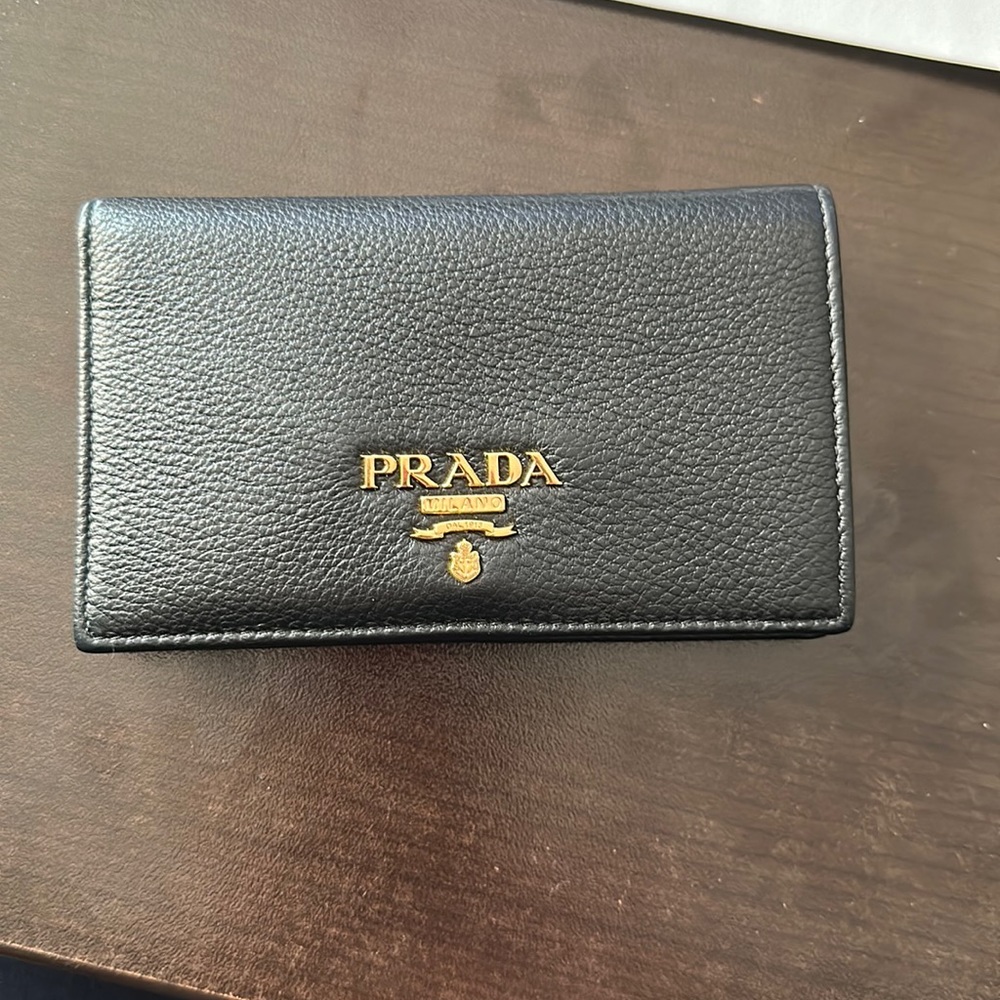 Prada wallet